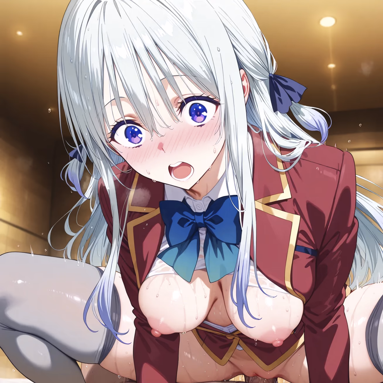 Hiyori Shiina from Classroom of the Elite (You-Zitsu) — image 40 of 64