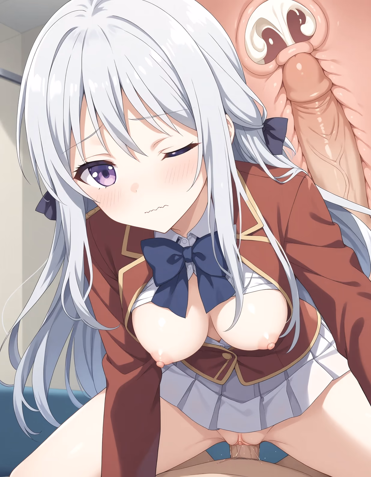 Hiyori Shiina from Classroom of the Elite (You-Zitsu) — image 105 of 178