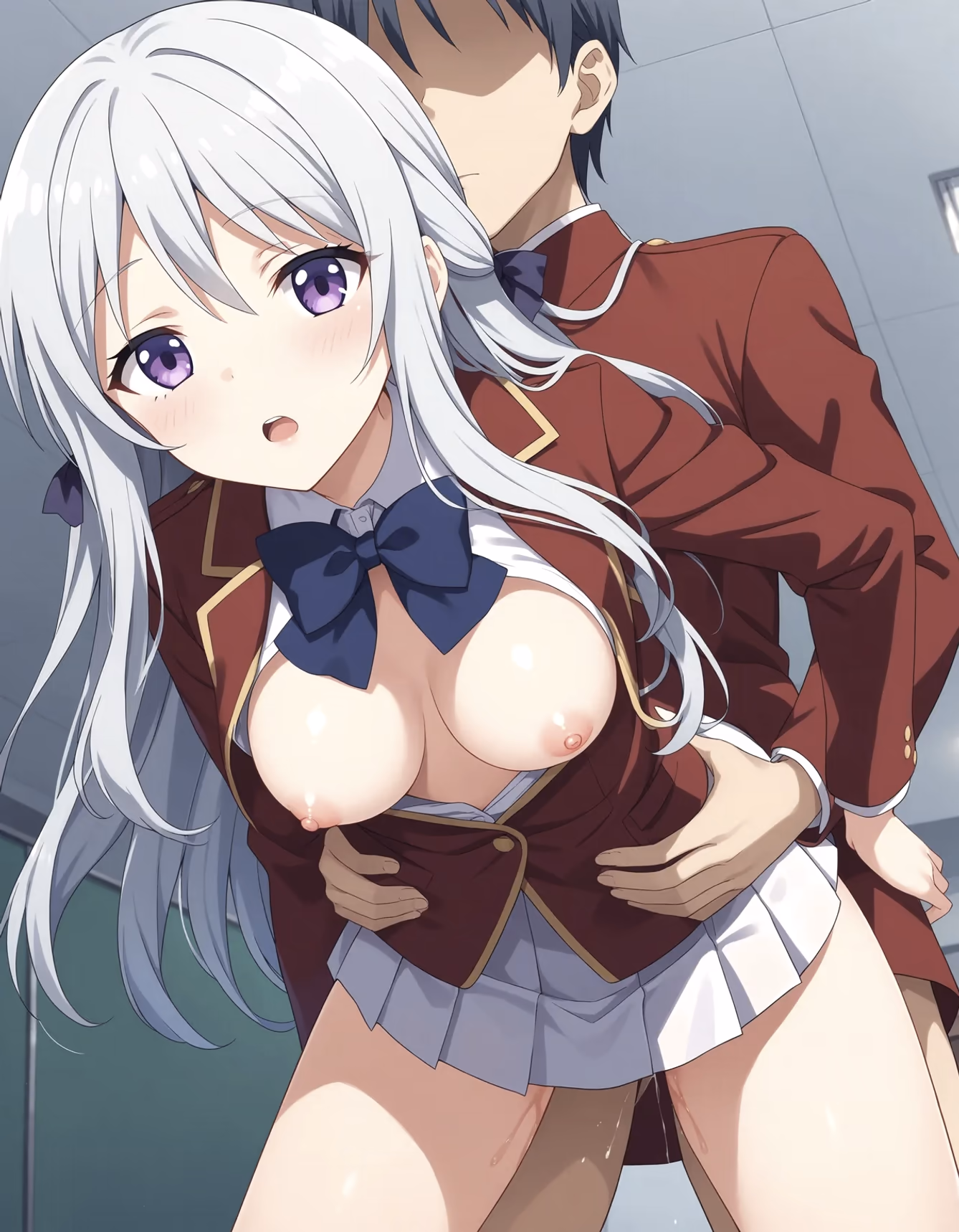 Hiyori Shiina from Classroom of the Elite (You-Zitsu) — image 113 of 178