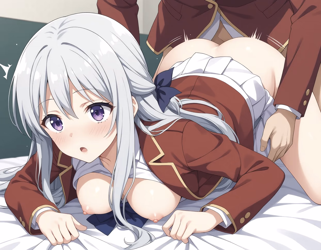 Hiyori Shiina from Classroom of the Elite (You-Zitsu) — image 118 of 178