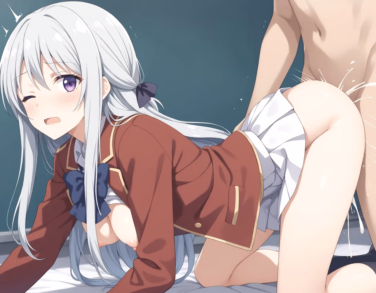 Hiyori Shiina from Classroom of the Elite (You-Zitsu) — image 122 of 178