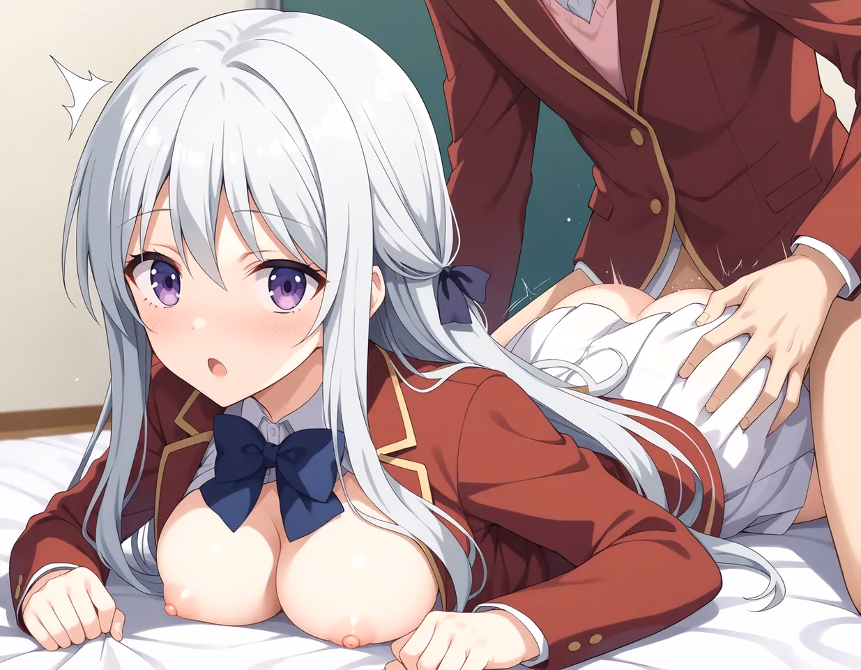 Hiyori Shiina from Classroom of the Elite (You-Zitsu) — image 123 of 178