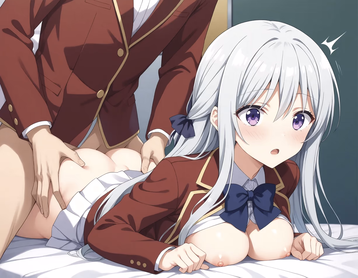 Hiyori Shiina from Classroom of the Elite (You-Zitsu) — image 124 of 178