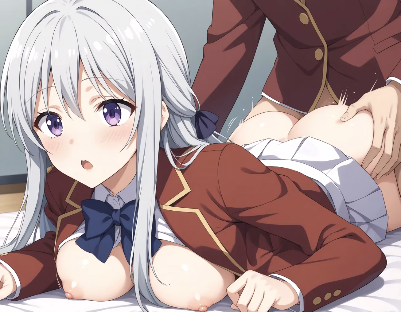 Hiyori Shiina from Classroom of the Elite (You-Zitsu) — image 125 of 178