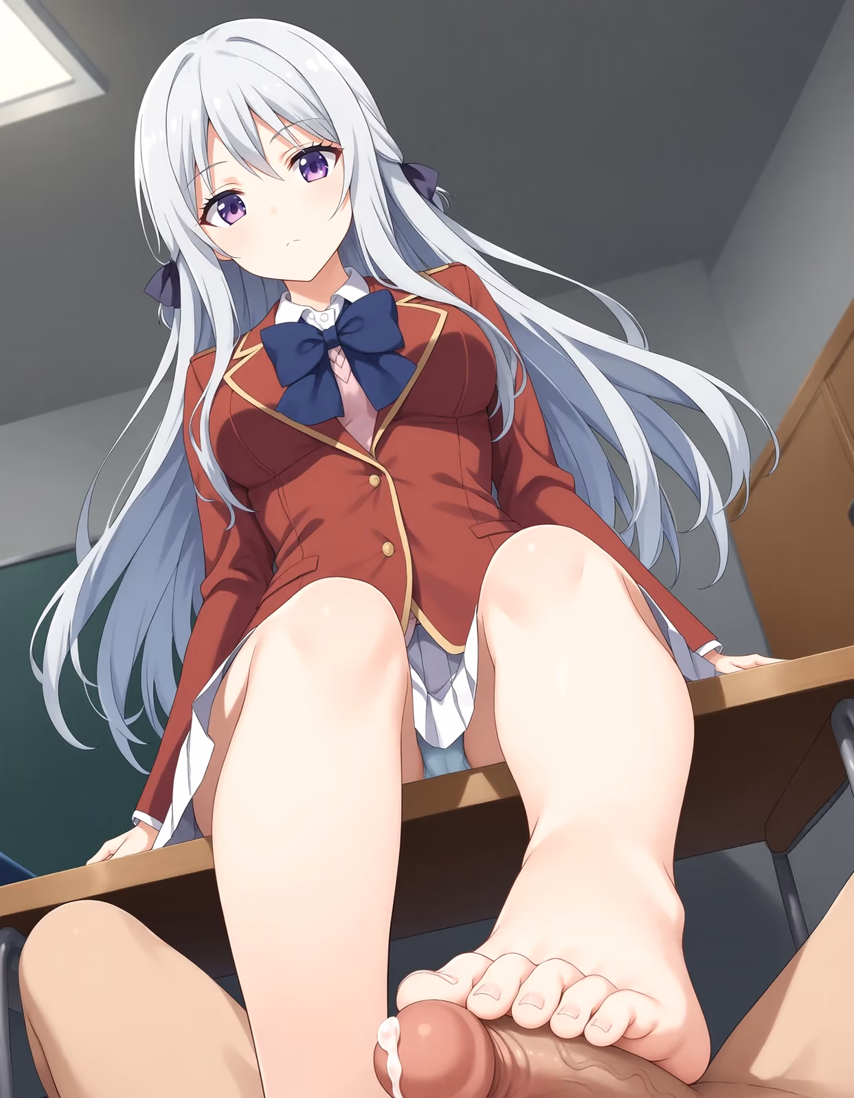 Hiyori Shiina from Classroom of the Elite (You-Zitsu) — image 14 of 178