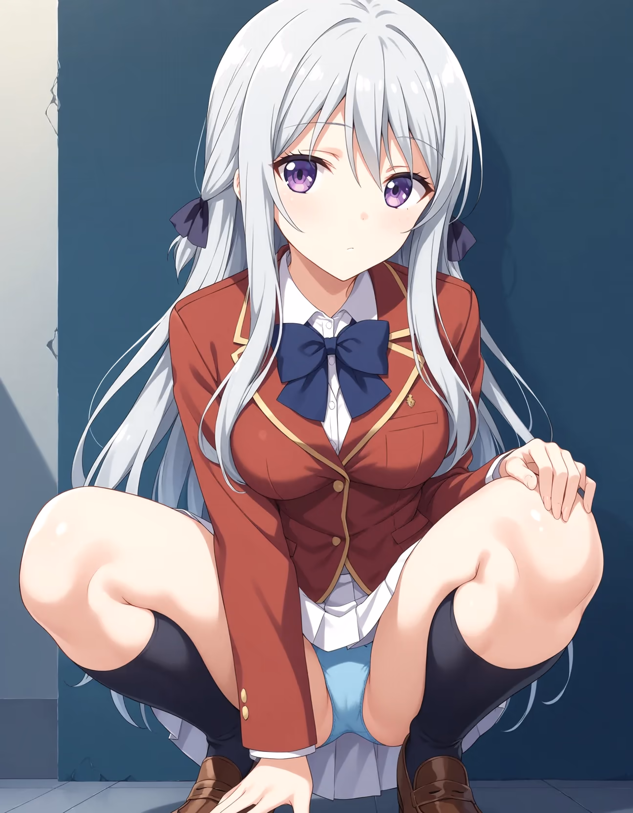 Hiyori Shiina from Classroom of the Elite (You-Zitsu) — image 15 of 178