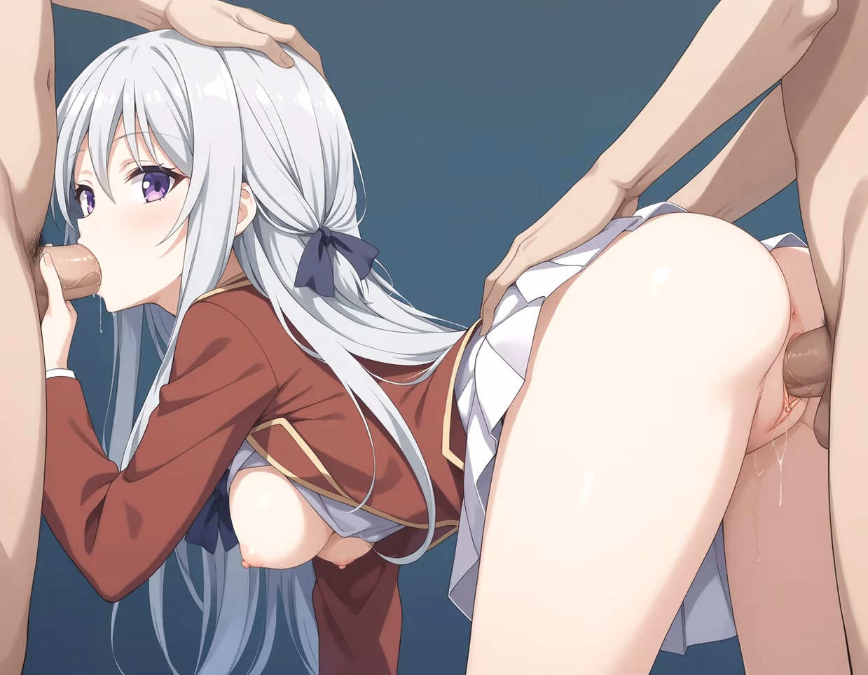 Hiyori Shiina from Classroom of the Elite (You-Zitsu) — image 169 of 178