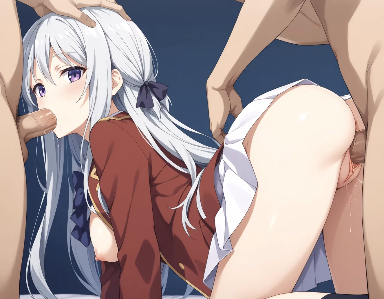 Hiyori Shiina from Classroom of the Elite (You-Zitsu) — image 170 of 178