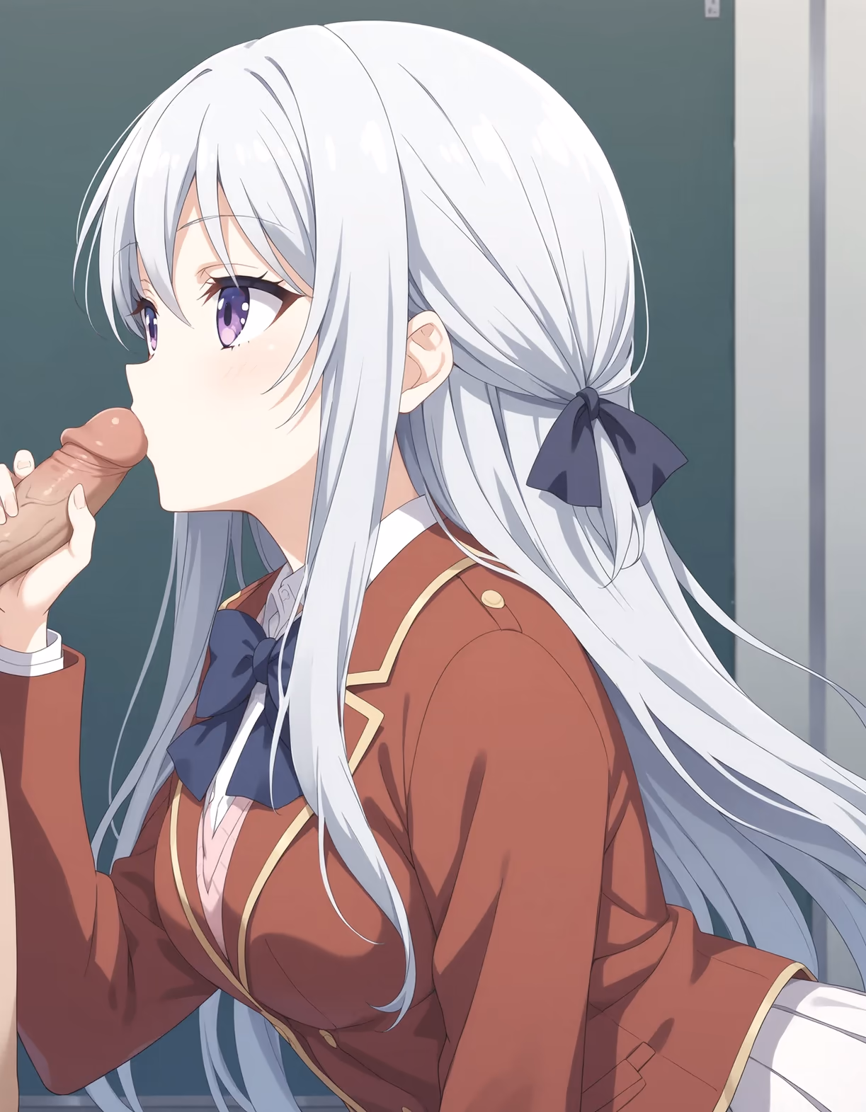 Hiyori Shiina from Classroom of the Elite (You-Zitsu) — image 36 of 178