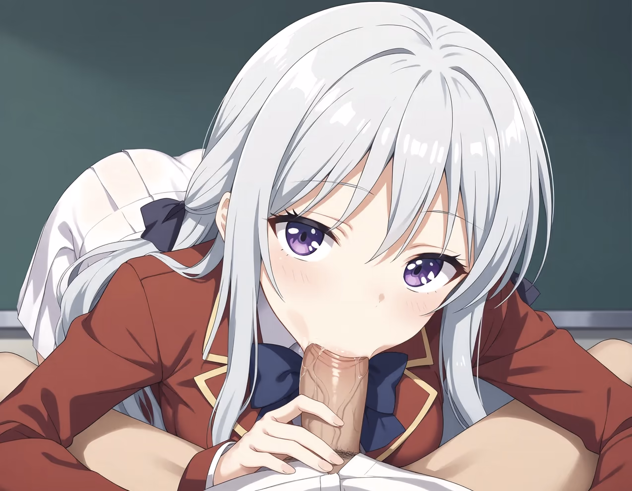 Hiyori Shiina from Classroom of the Elite (You-Zitsu) — image 44 of 178