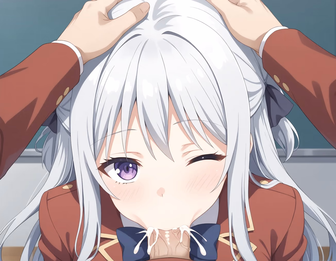 Hiyori Shiina from Classroom of the Elite (You-Zitsu) — image 46 of 178