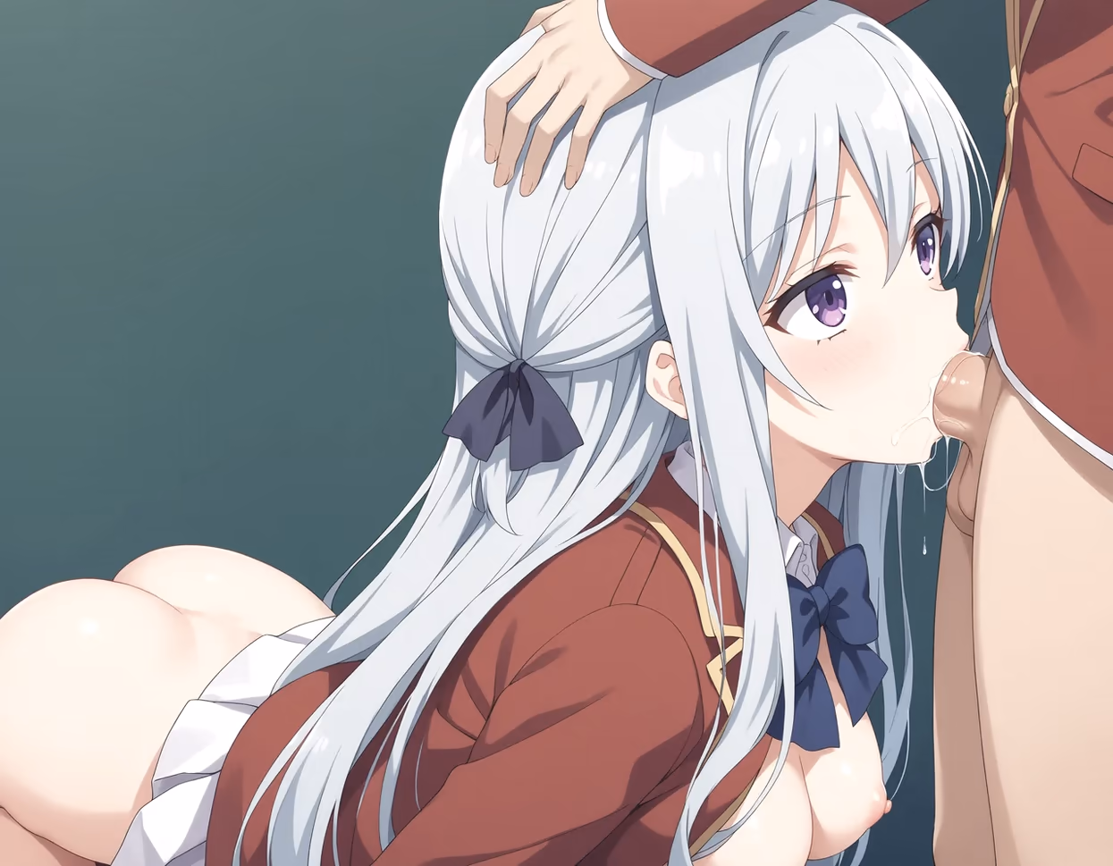 Hiyori Shiina from Classroom of the Elite (You-Zitsu) — image 49 of 178