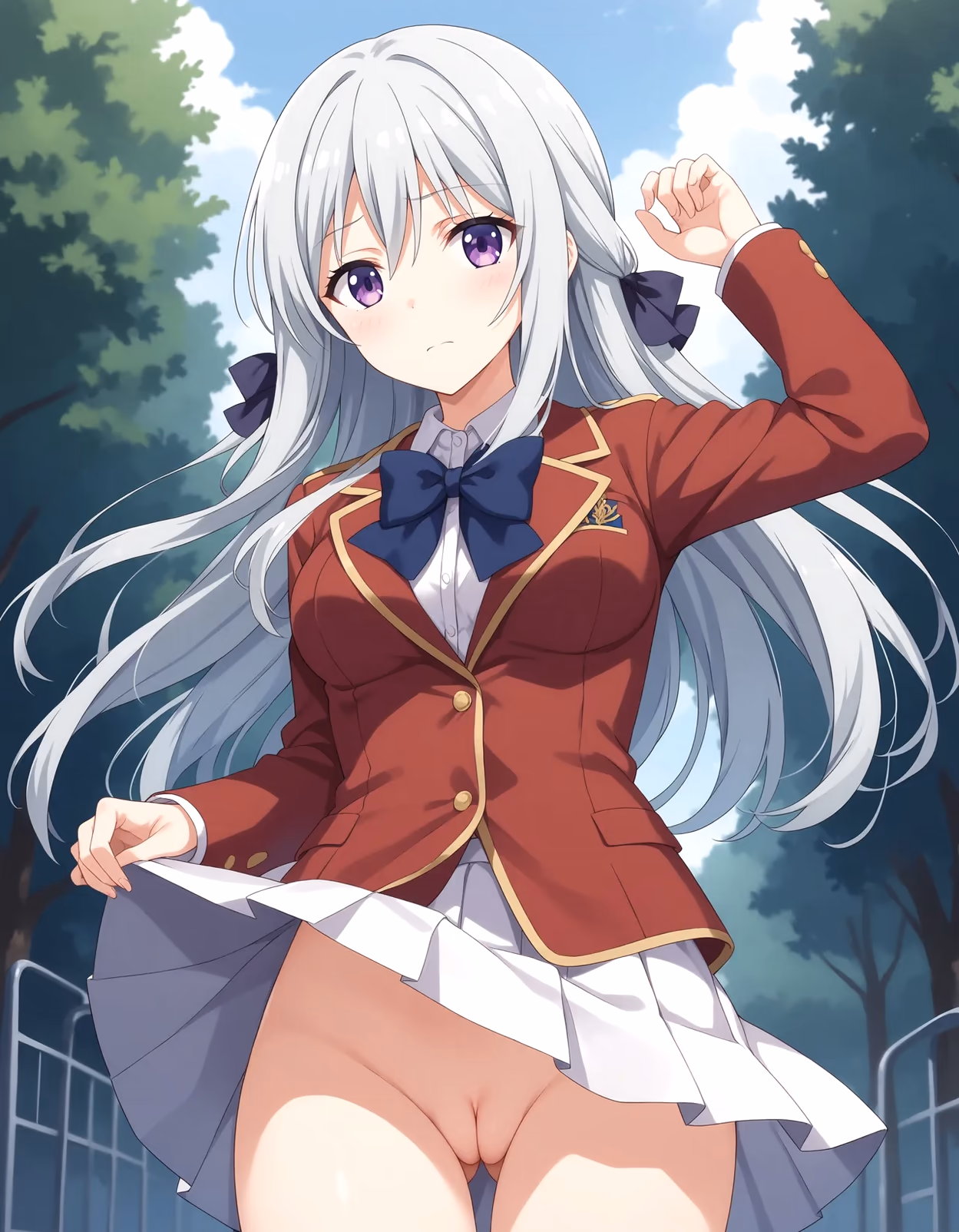 Hiyori Shiina from Classroom of the Elite (You-Zitsu) — image 5 of 178