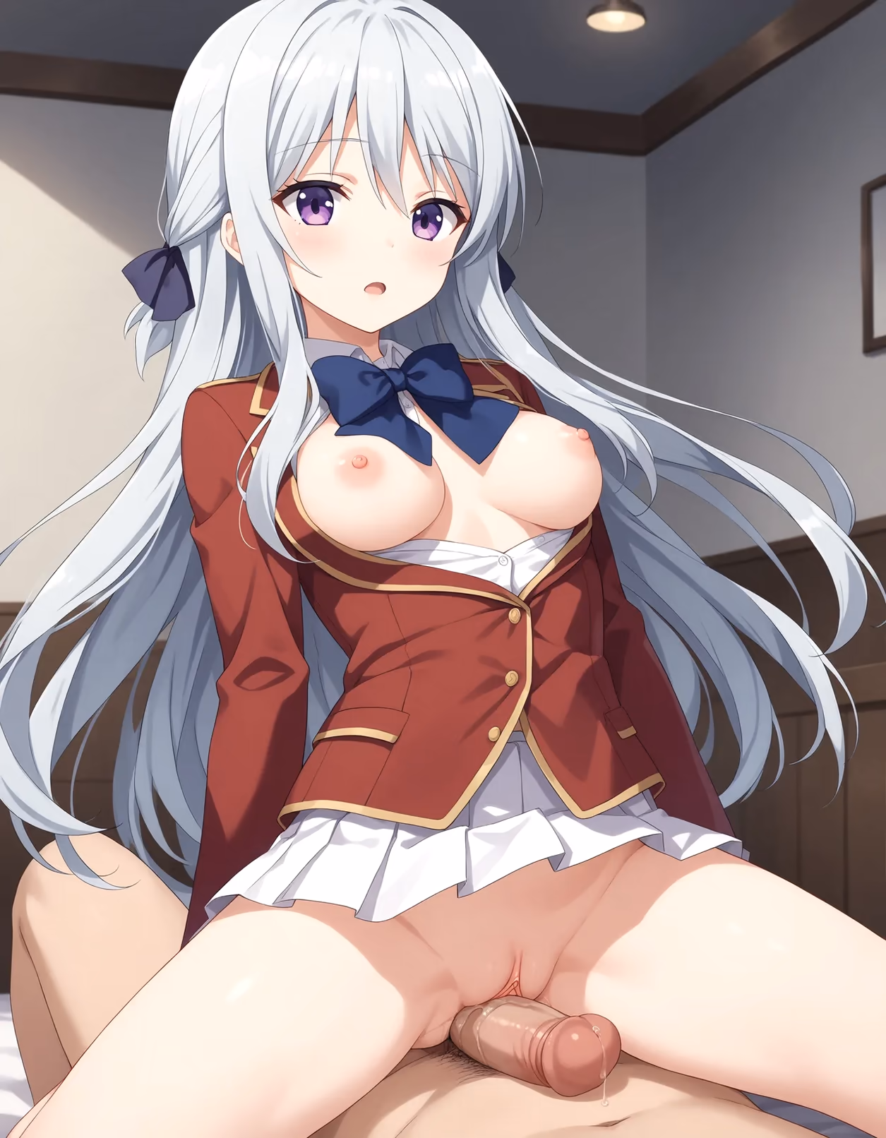 Hiyori Shiina from Classroom of the Elite (You-Zitsu) — image 85 of 178