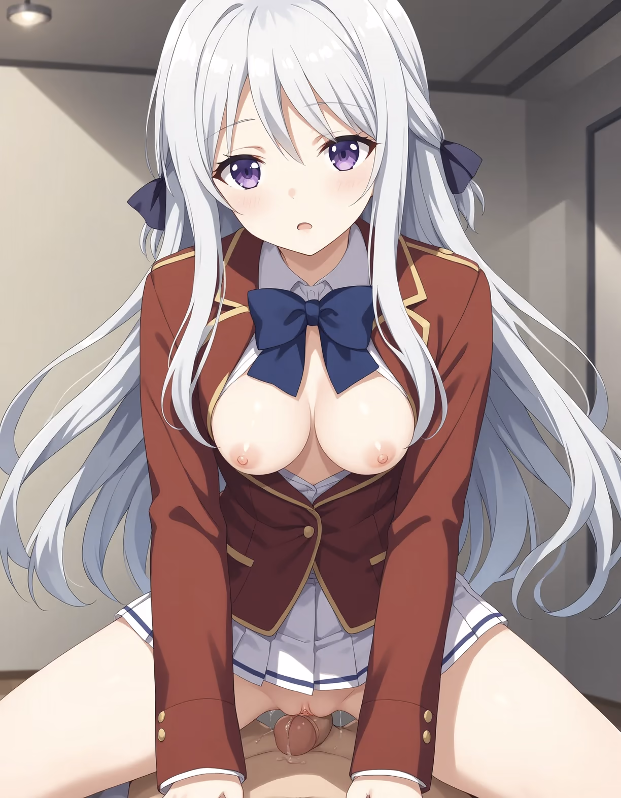 Hiyori Shiina from Classroom of the Elite (You-Zitsu) — image 87 of 178