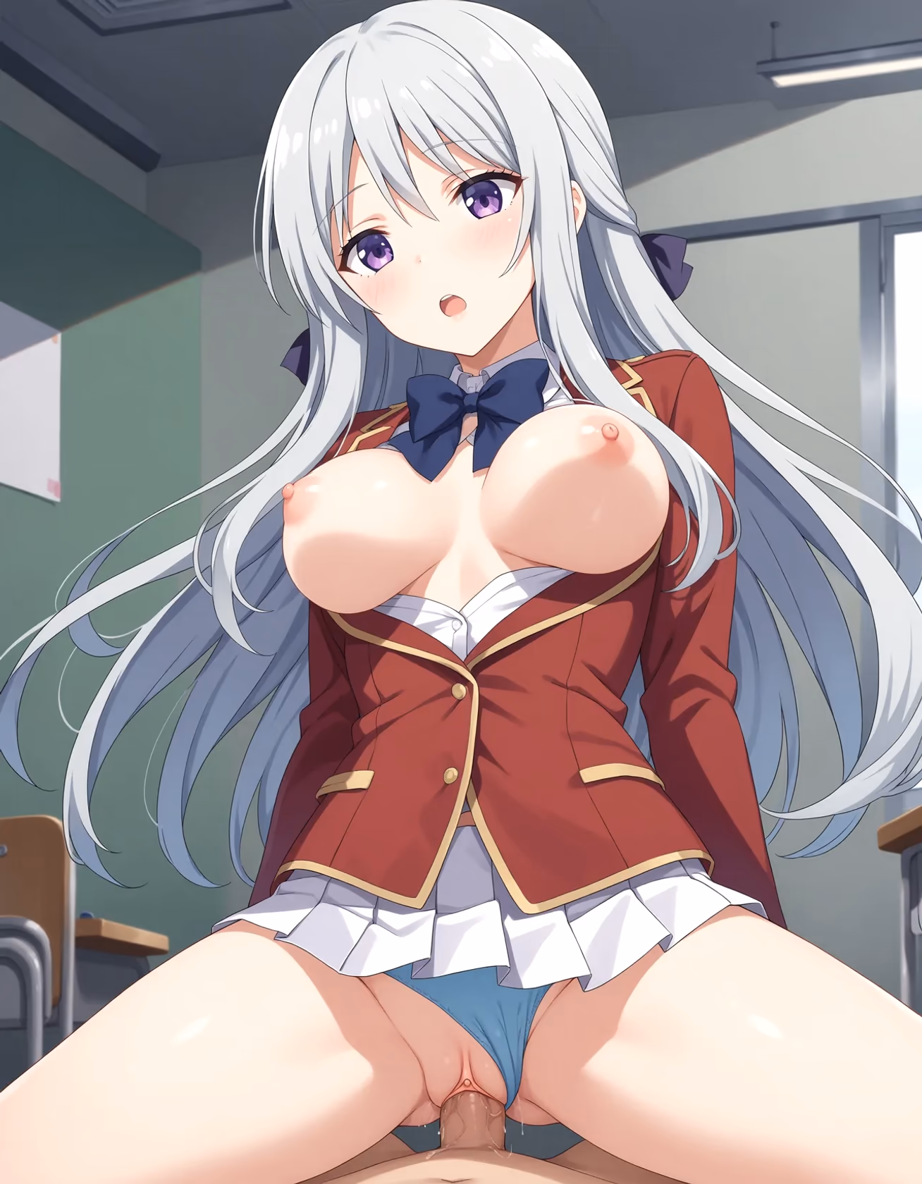 Hiyori Shiina from Classroom of the Elite (You-Zitsu) — image 89 of 178