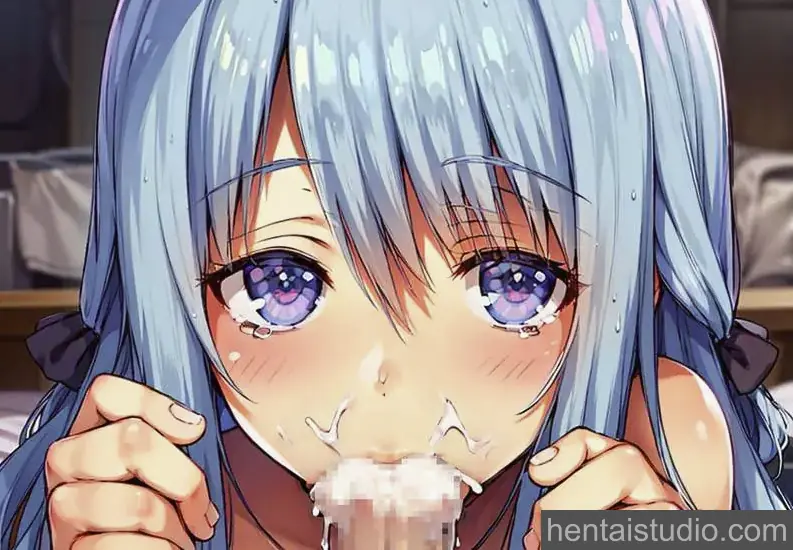Hiyori Shiina from Classroom Of The Elite hentai art 17 of 18