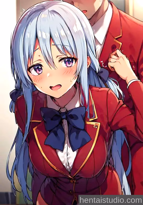 Hiyori Shiina from Classroom of the Elite (You-Zitsu) — image 9 of 18