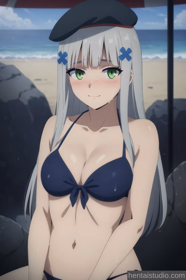 Hk416 from Girls' Frontline — image 13 of 55