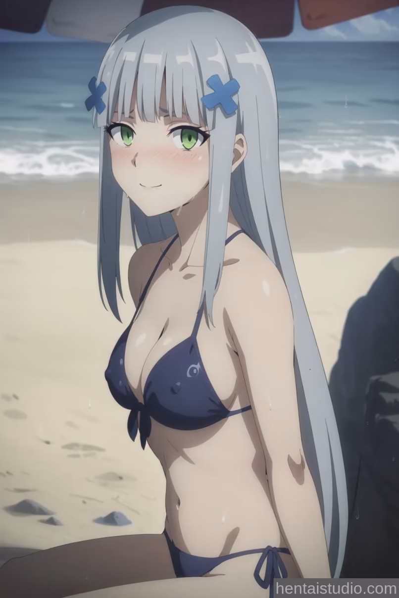 Hk416 from Girls' Frontline — image 36 of 55