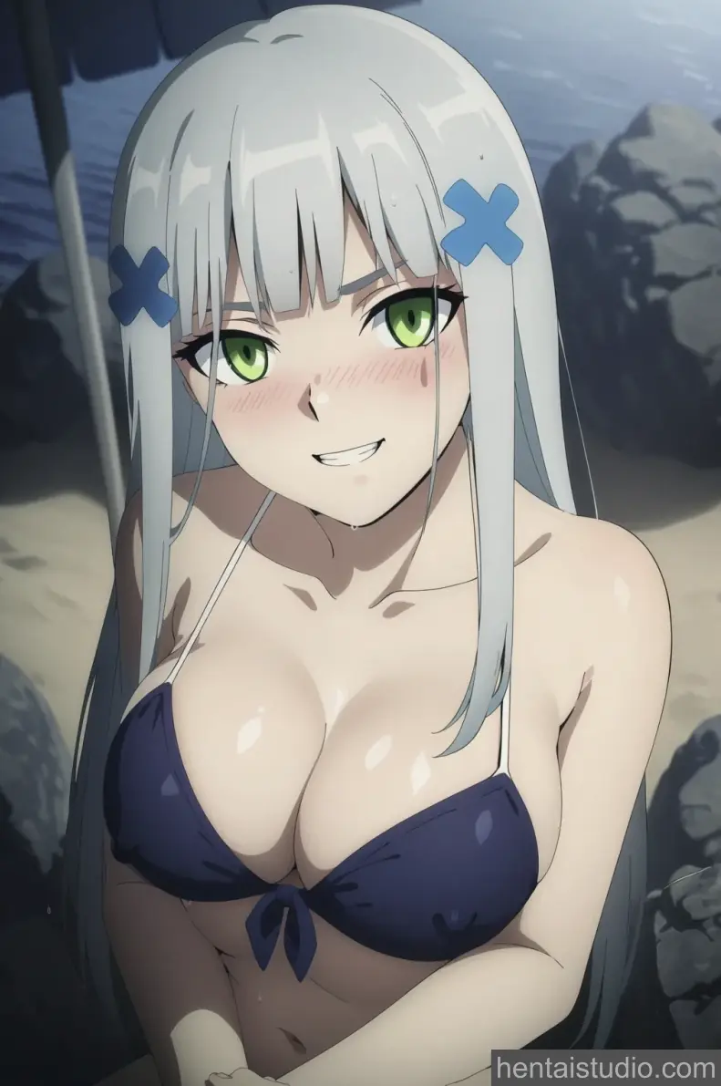 Hk416 from Girls' Frontline hentai art 53 of 55