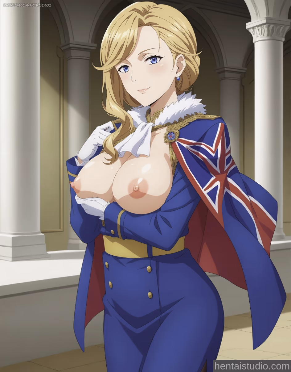 Hms Hood from Azur Lane — image 10 of 12