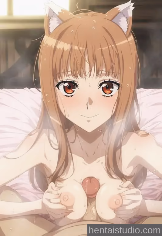 Holo from Spice and Wolf (Ookami to Koushinryou) — image 10 of 14