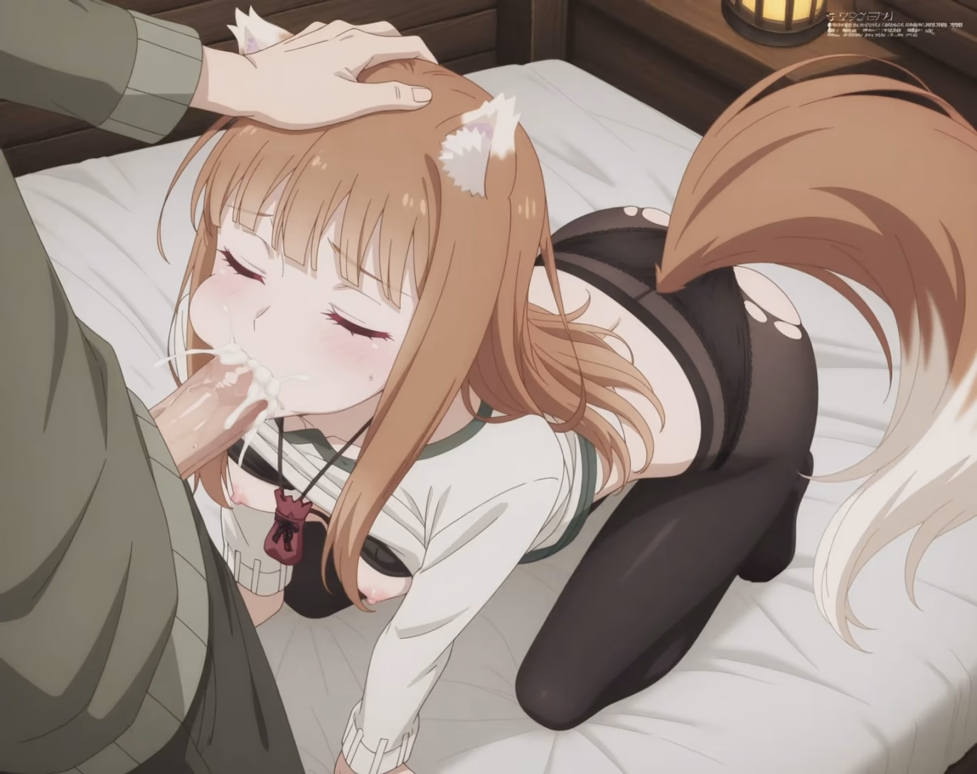 Holo from Spice and Wolf (Ookami to Koushinryou) — image 10 of 30