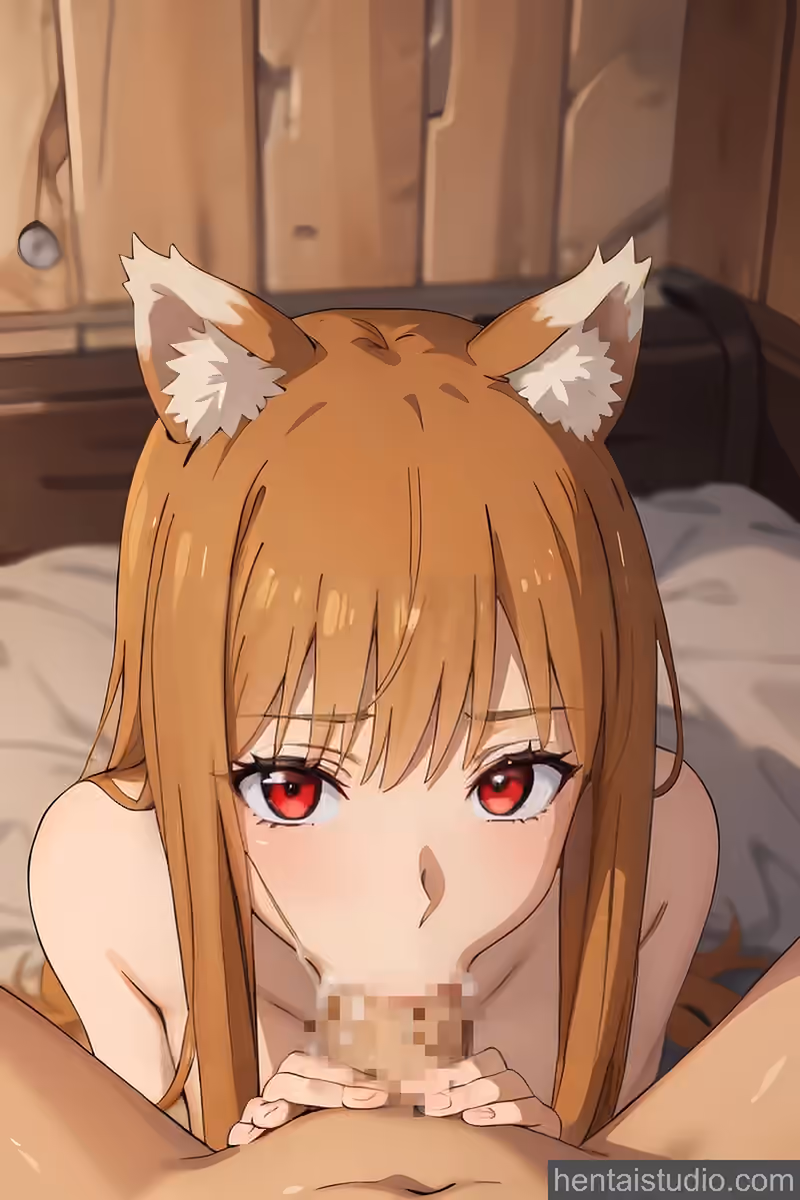 Holo - Spice and Wolf (Ookami to Koushinryou) - Hentai Gallery 12 - 10 Images — image 5 of 10