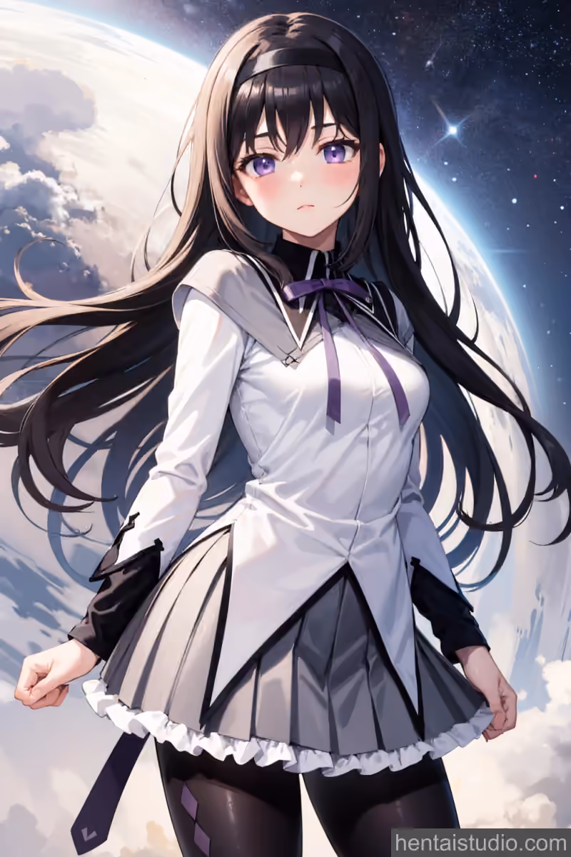 Homura Akemi - Puella Magi Madoka Magica (Mahou Shoujo Madoka Magica) - Hentai Gallery 1 - 21 Images — image 1 of 21