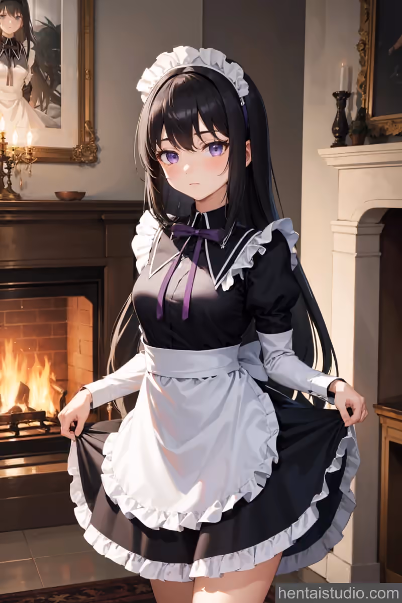 Homura Akemi - Puella Magi Madoka Magica (Mahou Shoujo Madoka Magica) - Hentai Gallery 1 - 21 Images — image 3 of 21