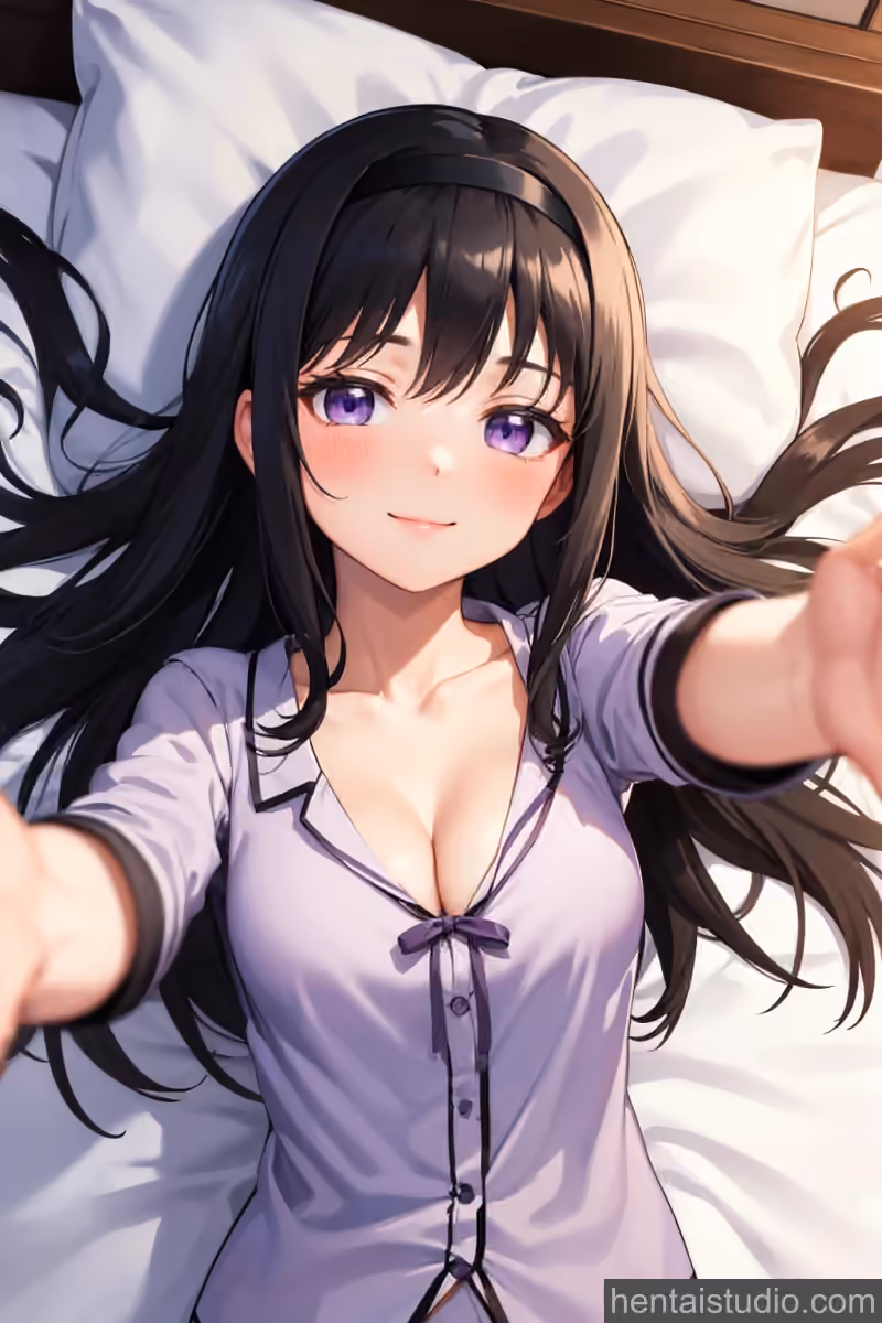 Homura Akemi - Puella Magi Madoka Magica (Mahou Shoujo Madoka Magica) - Hentai Gallery 1 - 21 Images — image 5 of 21