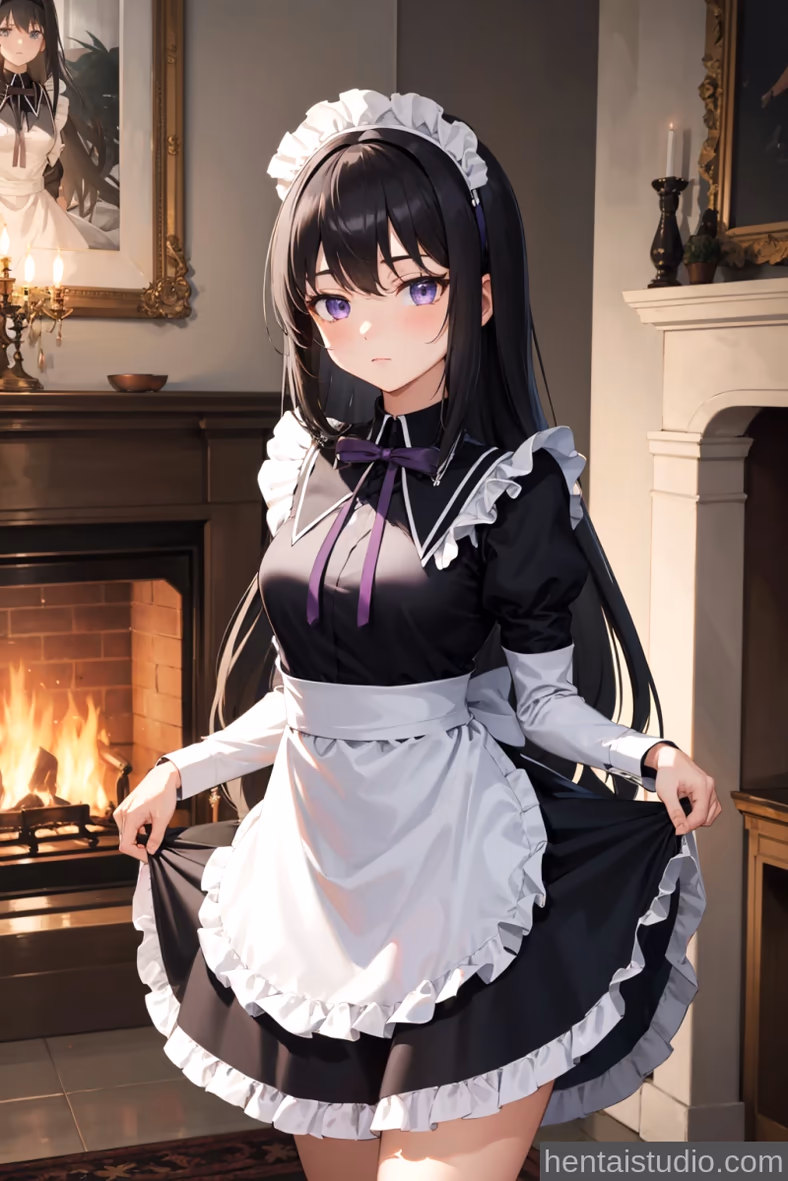 Homura Akemi from Puella Magi Madoka Magica — image 3 of 21