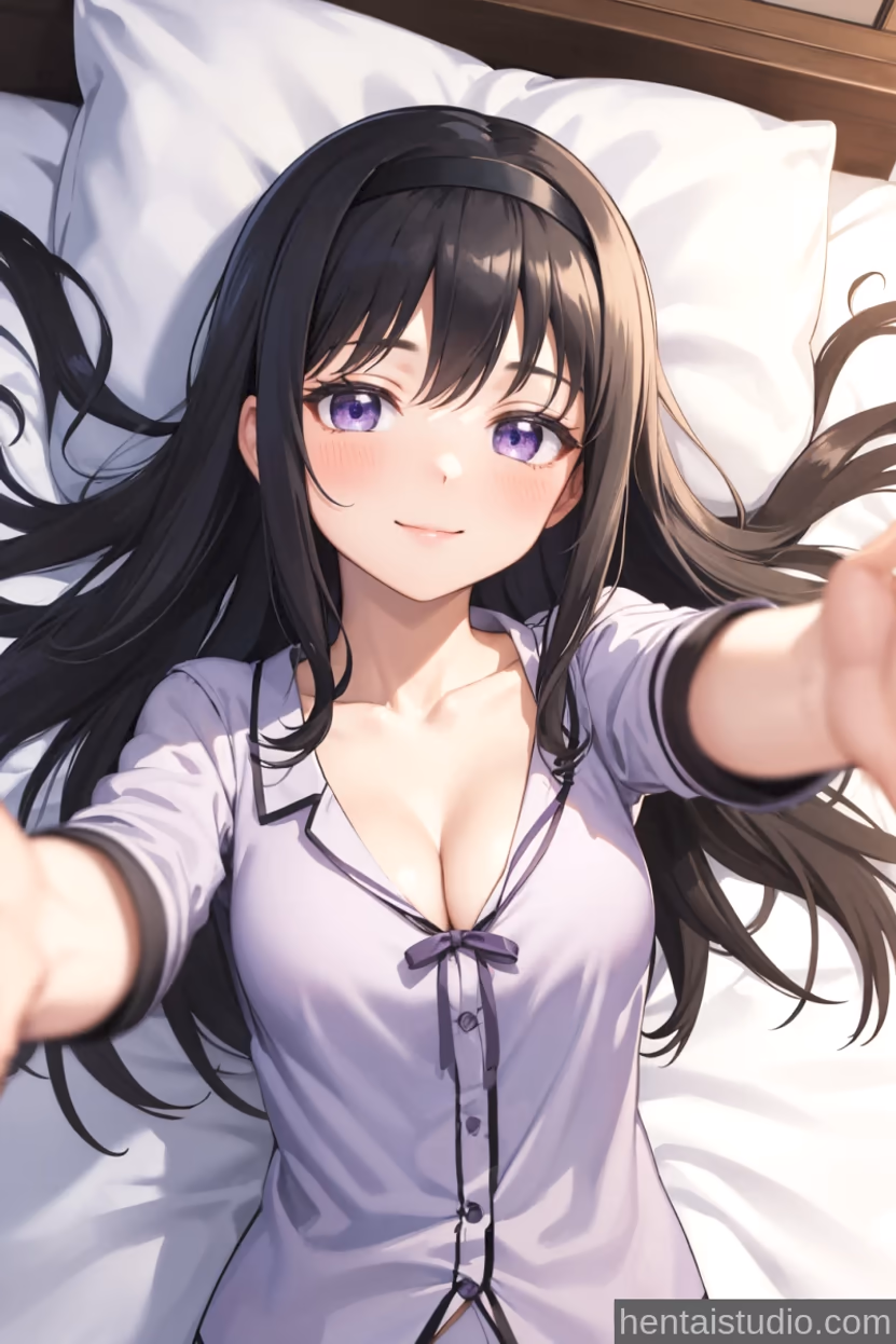 Homura Akemi from Puella Magi Madoka Magica — image 5 of 21