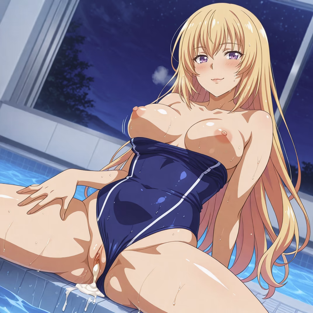 Honami Ichinose from Classroom of the Elite (You-Zitsu) — gallery preview