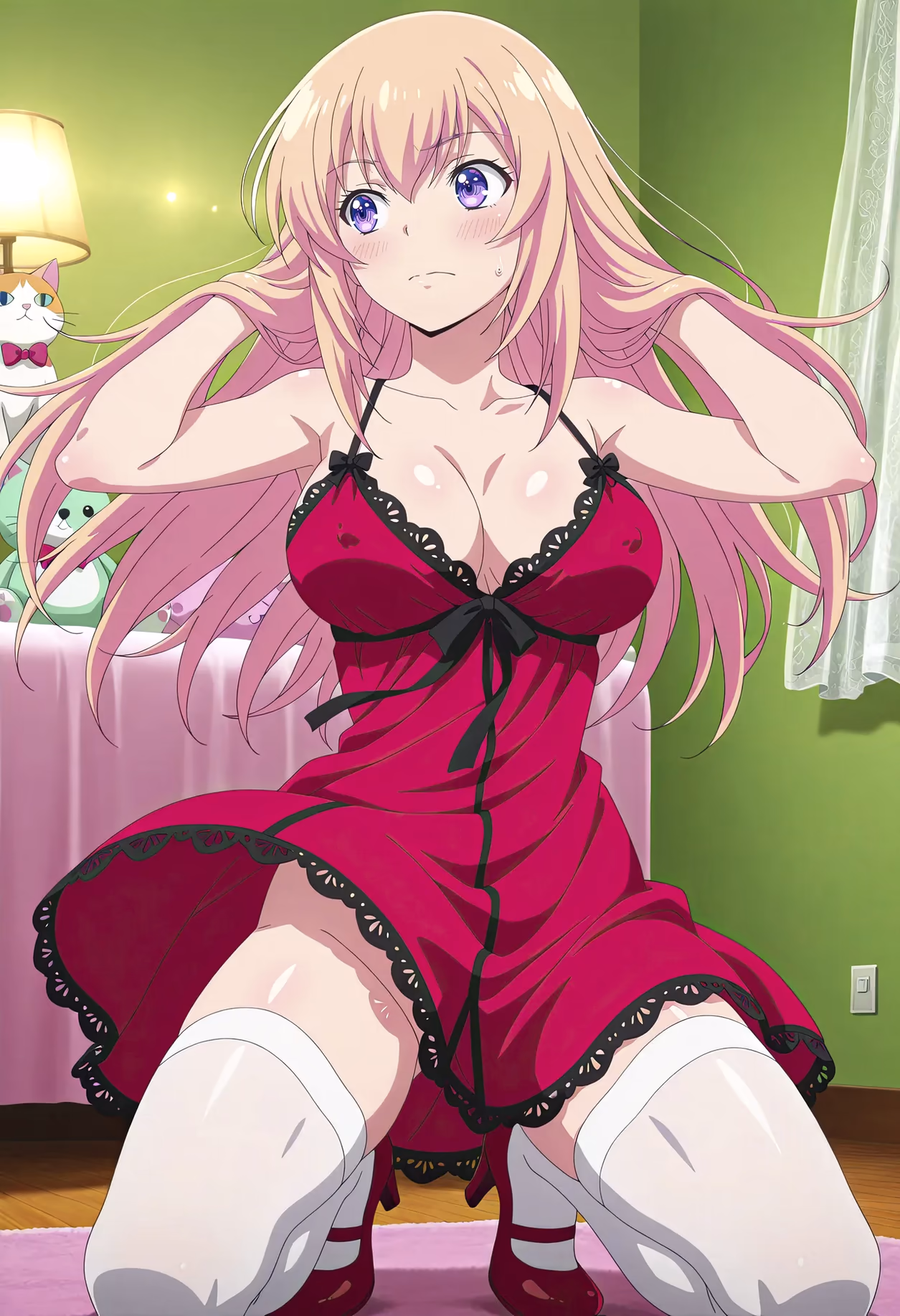 Honami Ichinose - Classroom of the Elite (Youkoso Jitsuryoku Shijou Shugi no Kyoushitsu e) - Hentai Gallery 11 - 117 Images — image 4 of 117