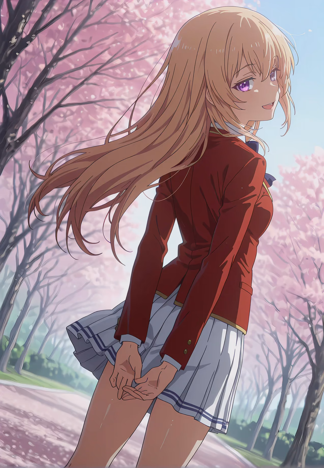 Honami Ichinose - Classroom of the Elite (Youkoso Jitsuryoku Shijou Shugi no Kyoushitsu e) - Hentai Gallery 13 - 155 Images — image 1 of 155