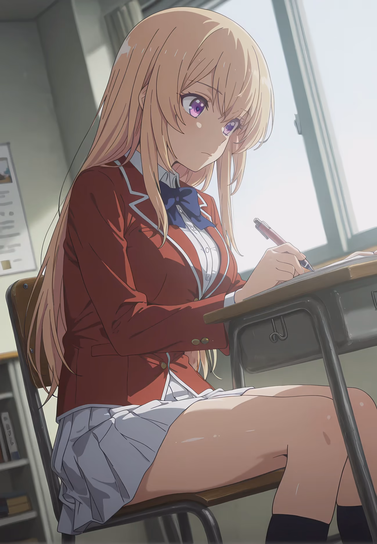 Honami Ichinose - Classroom of the Elite (Youkoso Jitsuryoku Shijou Shugi no Kyoushitsu e) - Hentai Gallery 13 - 155 Images — image 120 of 155