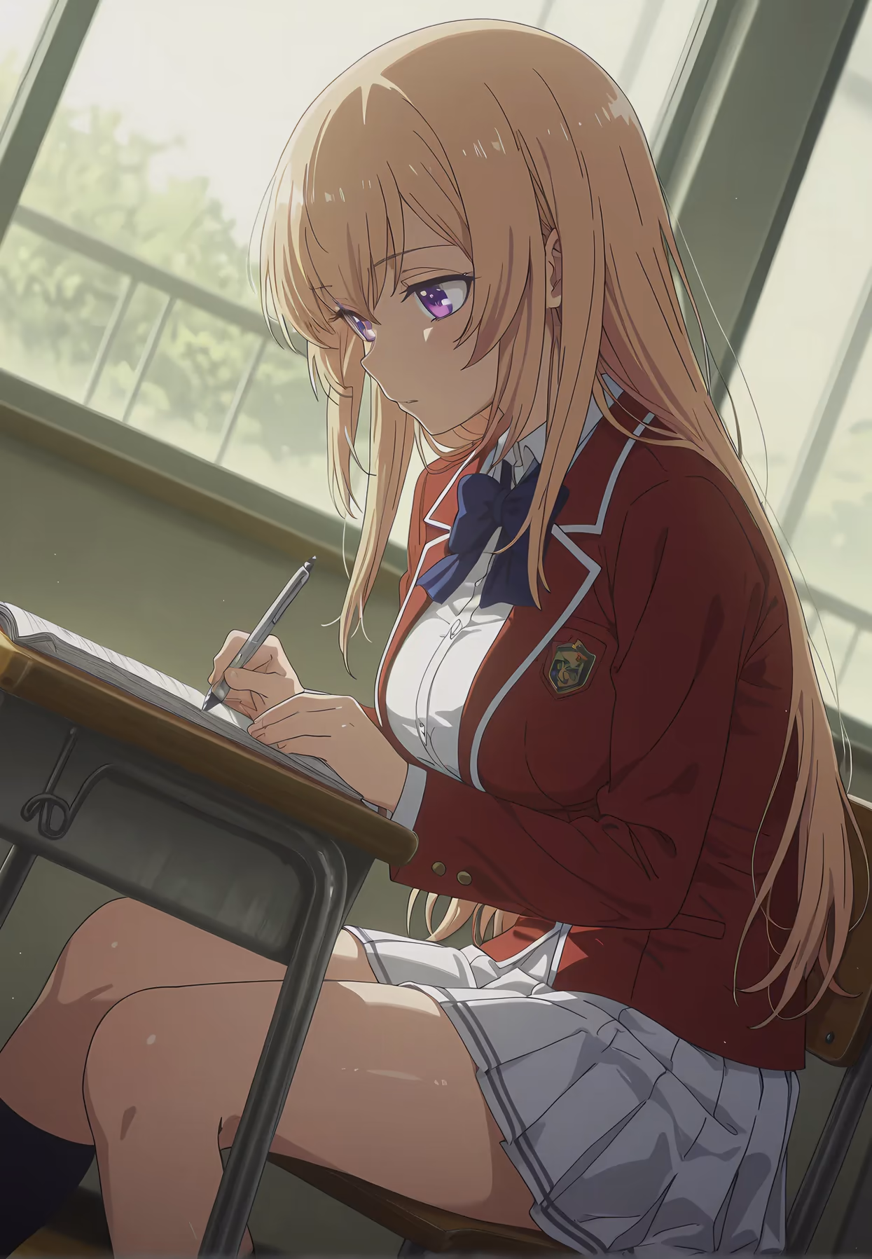 Honami Ichinose - Classroom of the Elite (Youkoso Jitsuryoku Shijou Shugi no Kyoushitsu e) - Hentai Gallery 13 - 155 Images — image 121 of 155