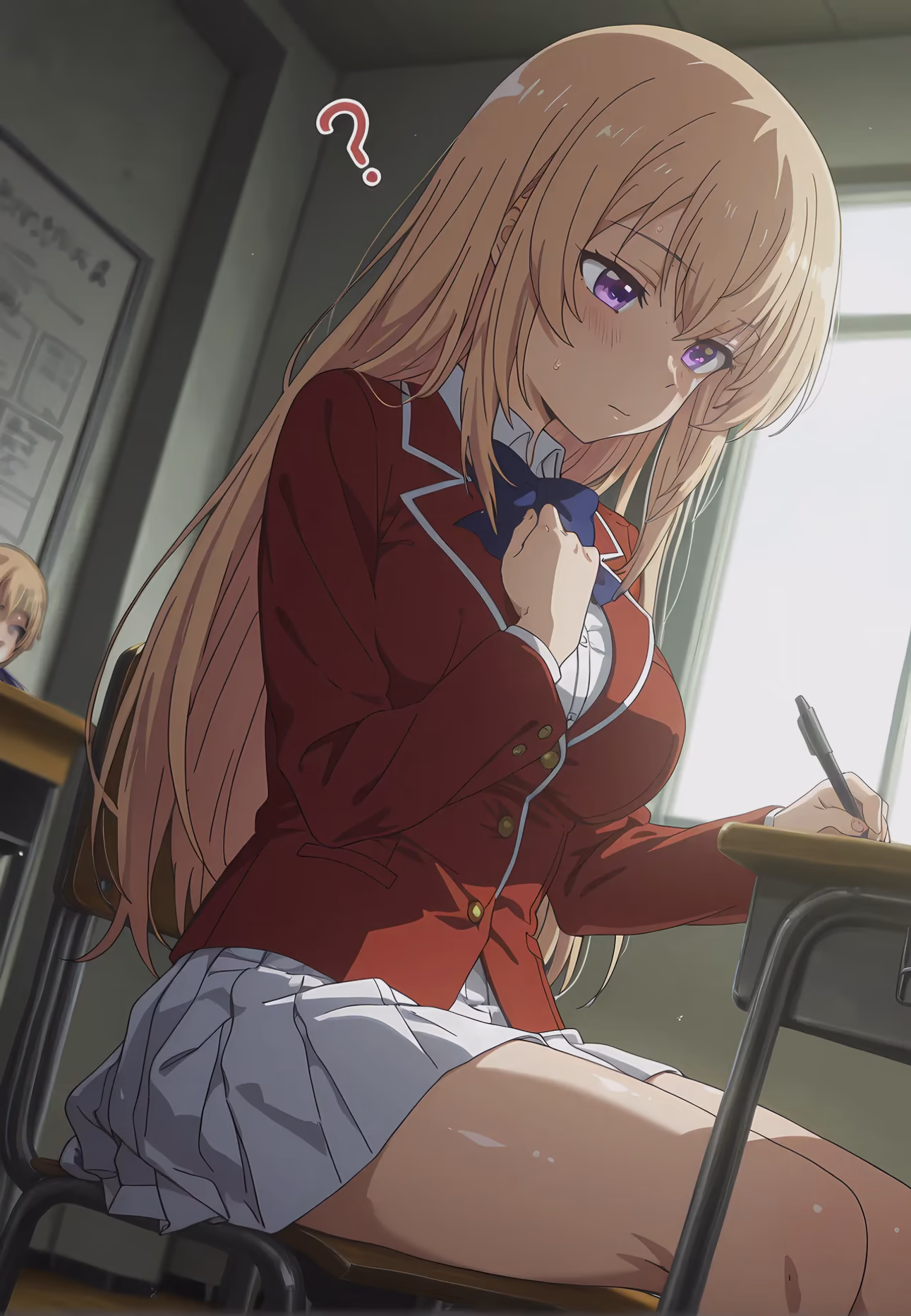 Honami Ichinose - Classroom of the Elite (Youkoso Jitsuryoku Shijou Shugi no Kyoushitsu e) - Hentai Gallery 13 - 155 Images — image 122 of 155