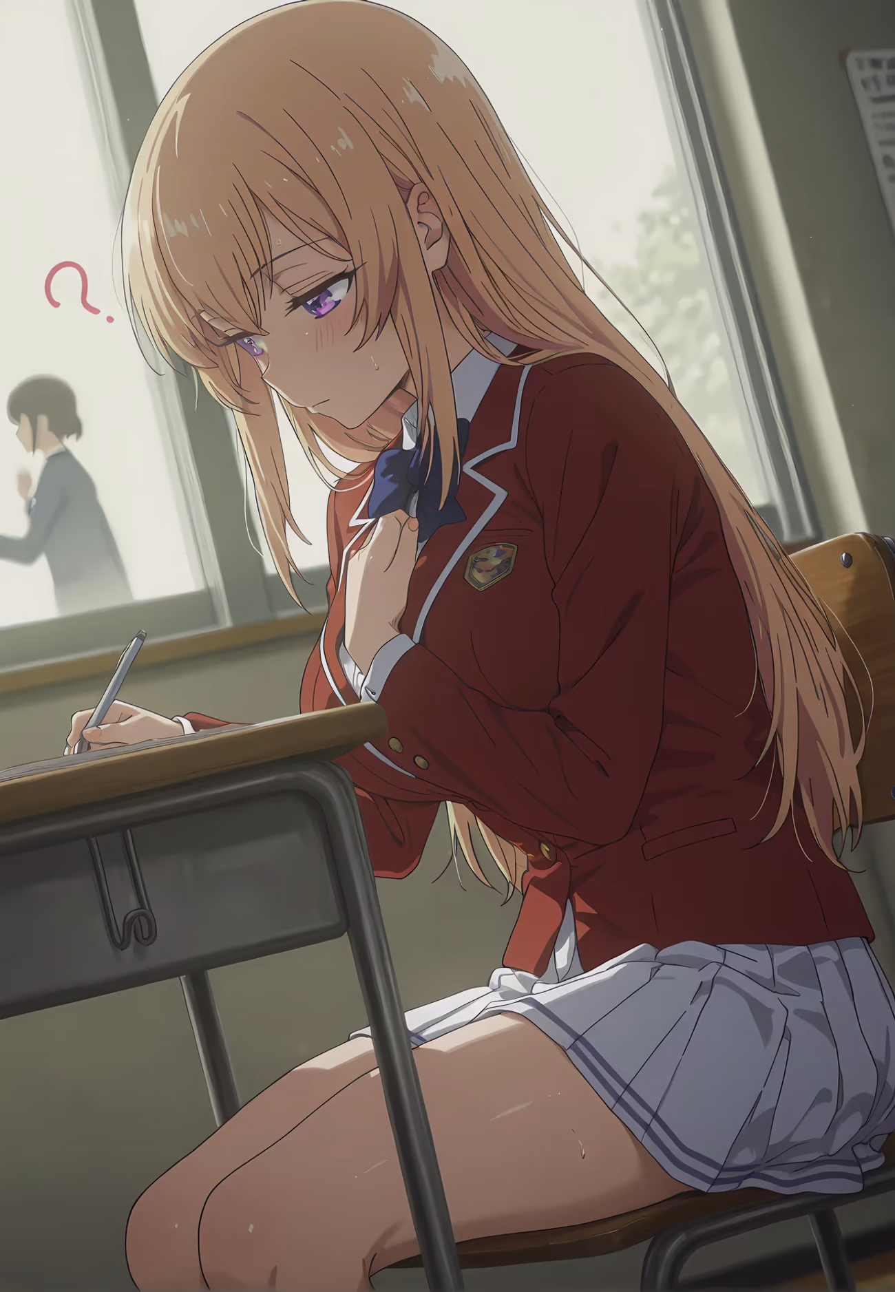 Honami Ichinose - Classroom of the Elite (Youkoso Jitsuryoku Shijou Shugi no Kyoushitsu e) - Hentai Gallery 13 - 155 Images — image 123 of 155