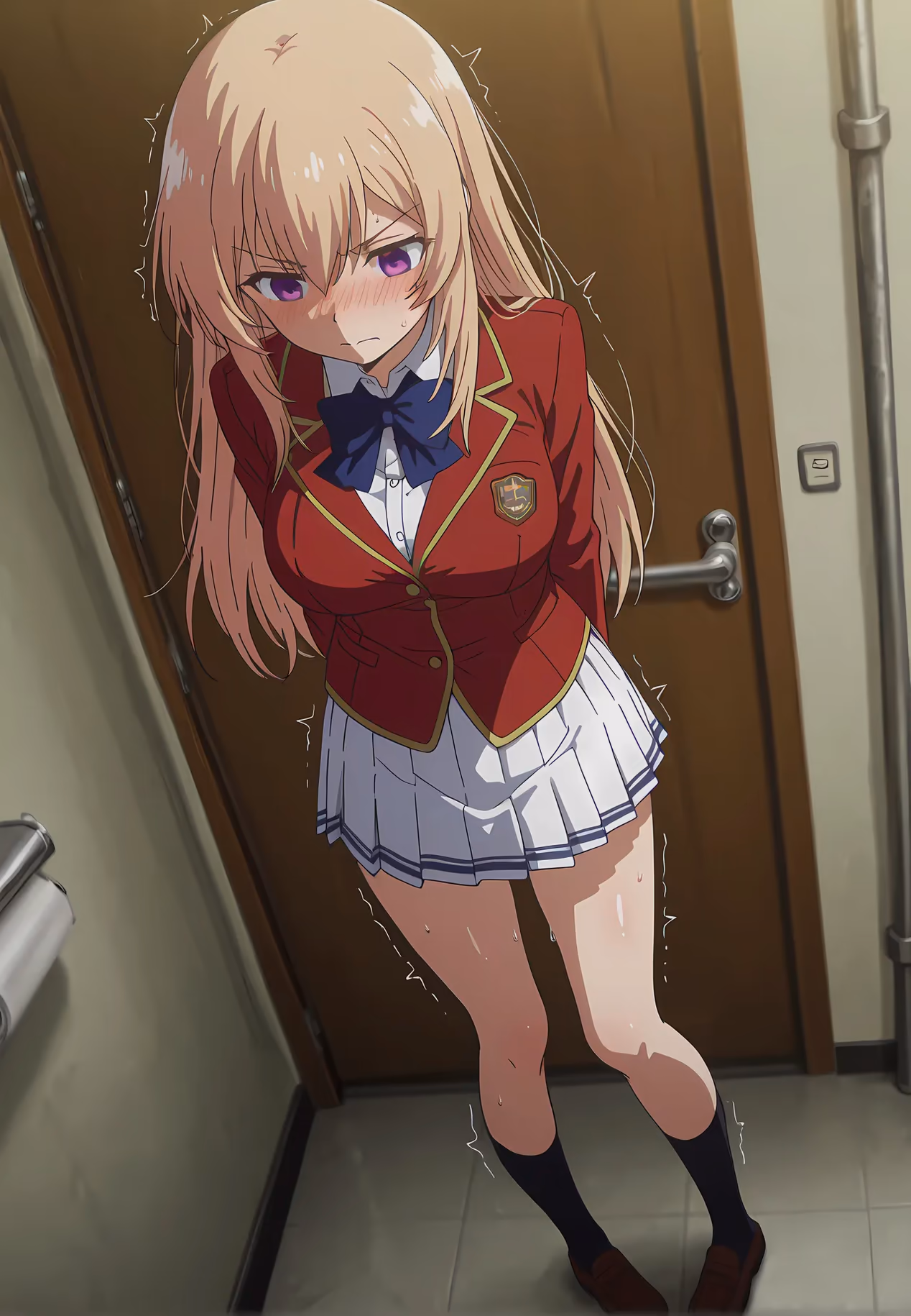 Honami Ichinose - Classroom of the Elite (Youkoso Jitsuryoku Shijou Shugi no Kyoushitsu e) - Hentai Gallery 13 - 155 Images — image 127 of 155
