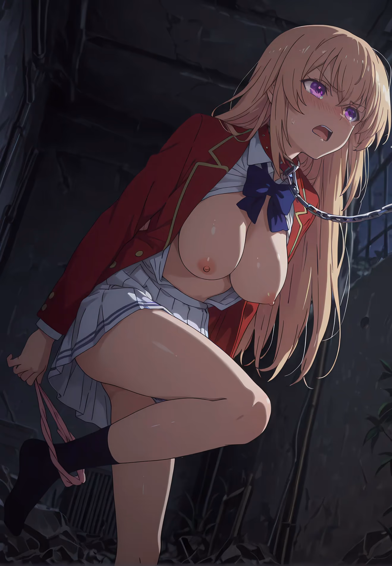 Honami Ichinose - Classroom of the Elite (Youkoso Jitsuryoku Shijou Shugi no Kyoushitsu e) - Hentai Gallery 13 - 155 Images — image 46 of 155