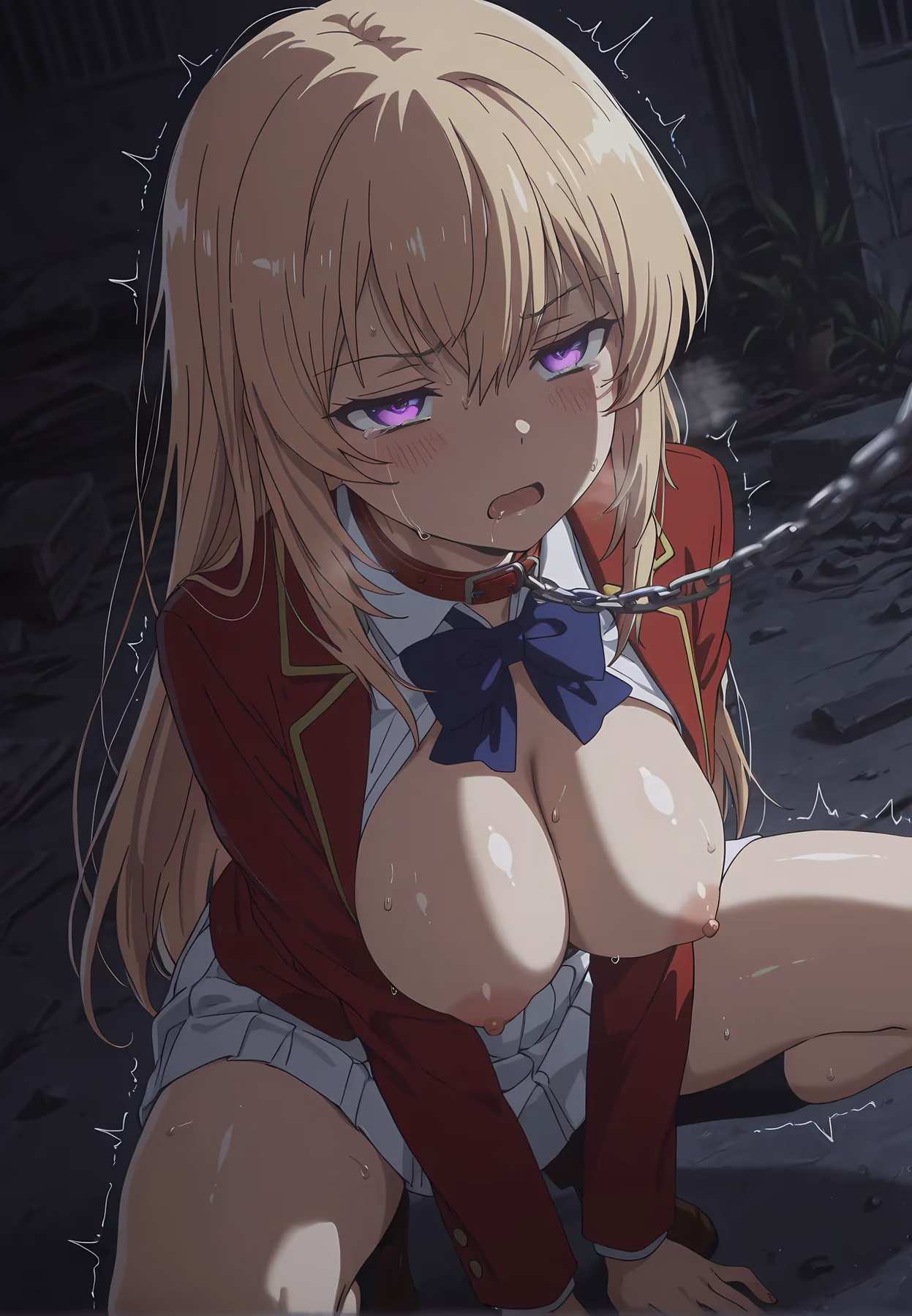 Honami Ichinose - Classroom of the Elite (Youkoso Jitsuryoku Shijou Shugi no Kyoushitsu e) - Hentai Gallery 13 - 155 Images — image 52 of 155