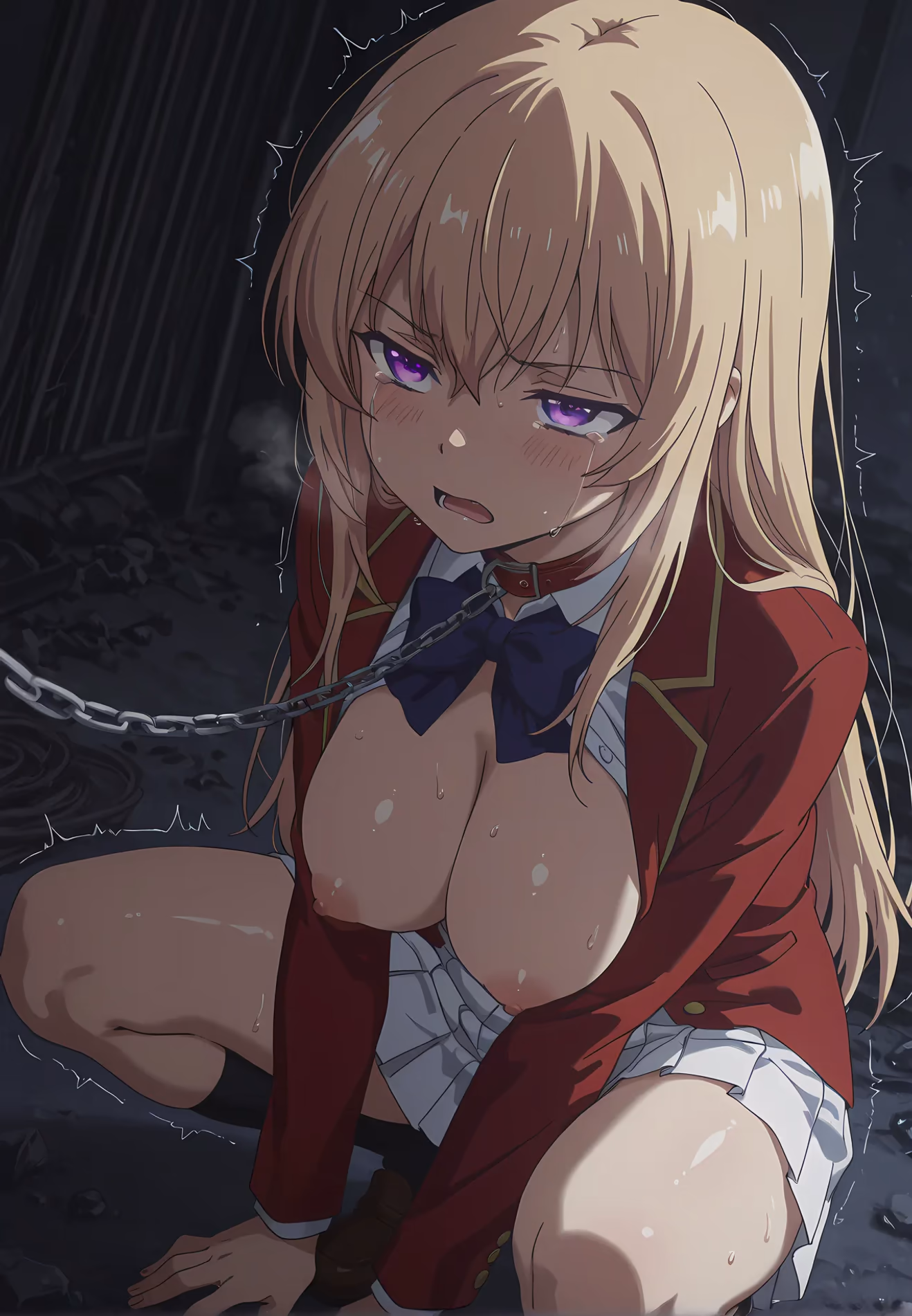 Honami Ichinose - Classroom of the Elite (Youkoso Jitsuryoku Shijou Shugi no Kyoushitsu e) - Hentai Gallery 13 - 155 Images — image 54 of 155