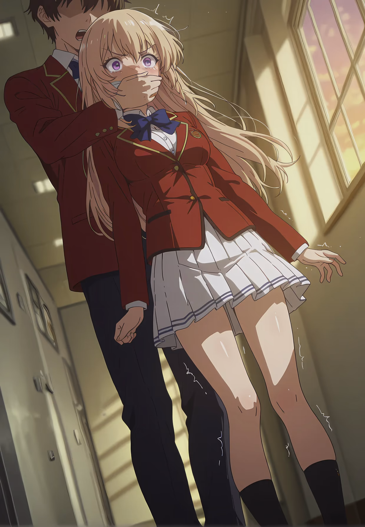 Honami Ichinose - Classroom of the Elite (Youkoso Jitsuryoku Shijou Shugi no Kyoushitsu e) - Hentai Gallery 13 - 155 Images — image 6 of 155