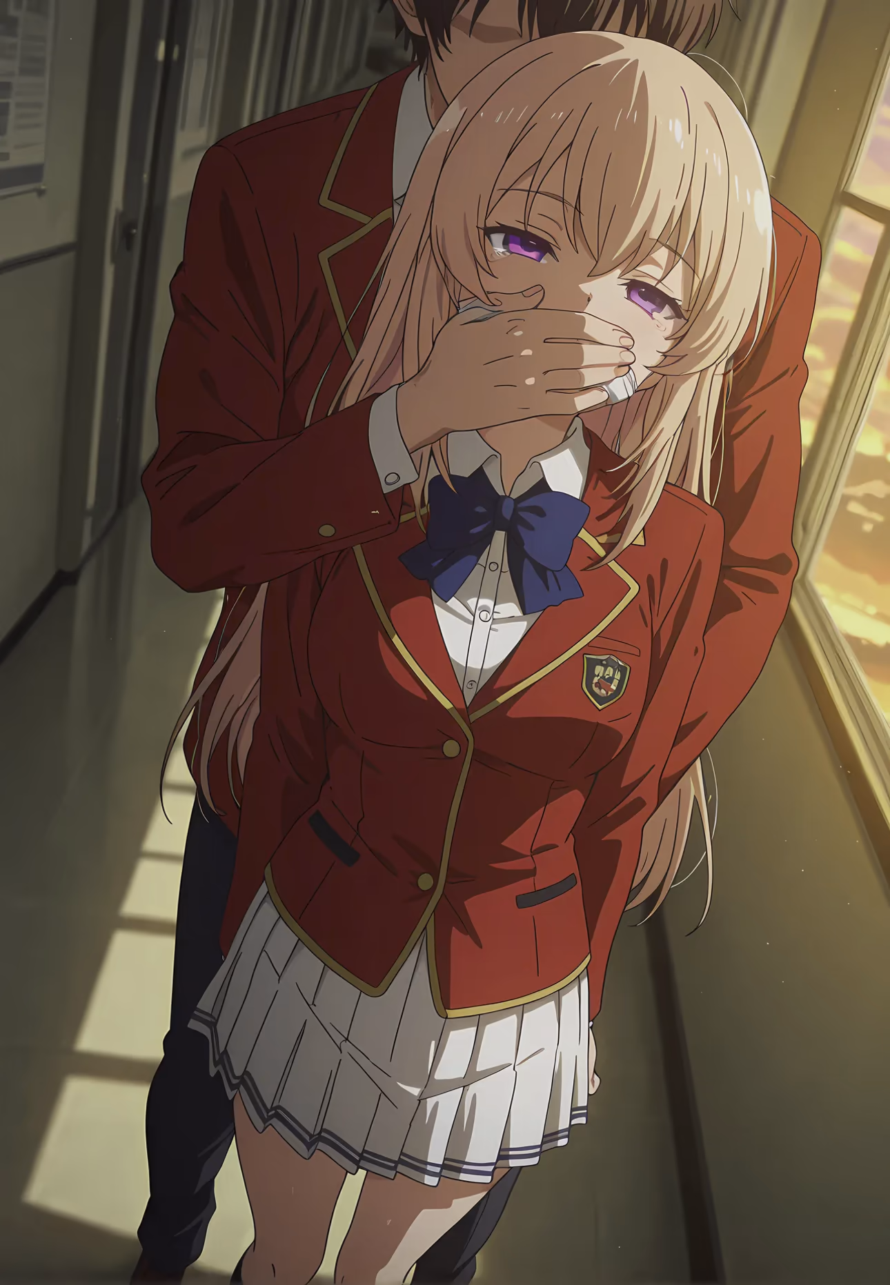Honami Ichinose - Classroom of the Elite (Youkoso Jitsuryoku Shijou Shugi no Kyoushitsu e) - Hentai Gallery 13 - 155 Images — image 7 of 155