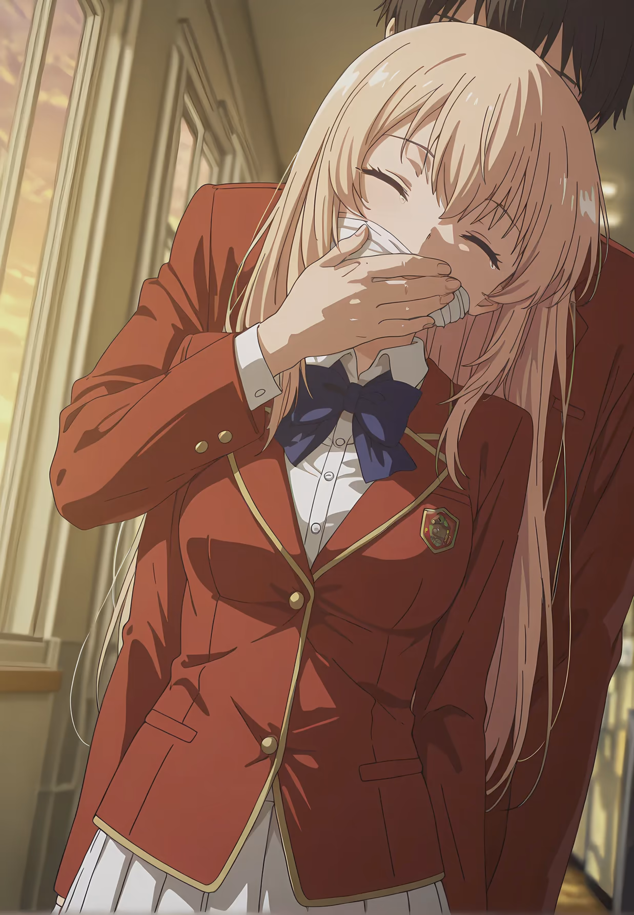 Honami Ichinose - Classroom of the Elite (Youkoso Jitsuryoku Shijou Shugi no Kyoushitsu e) - Hentai Gallery 13 - 155 Images — image 8 of 155