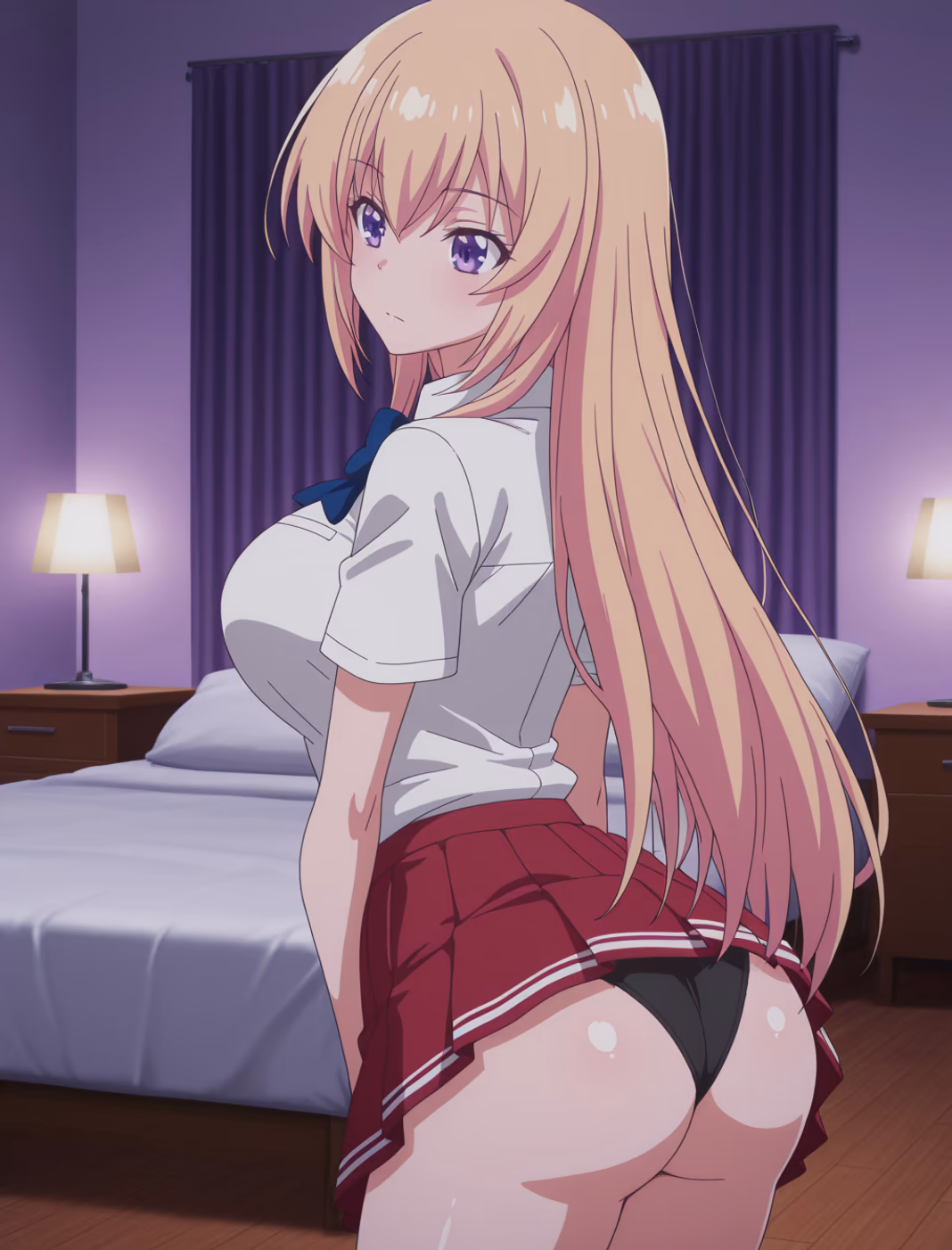 Honami Ichinose - Classroom of the Elite (Youkoso Jitsuryoku Shijou Shugi no Kyoushitsu e) - Hentai Gallery 14 - 105 Images — image 10 of 105