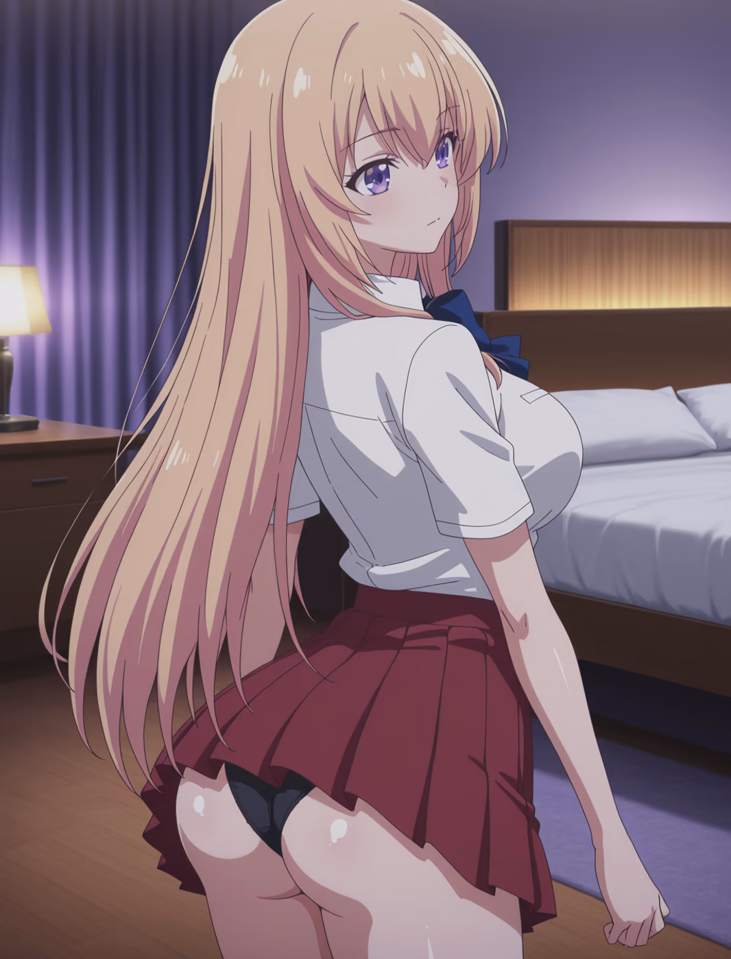 Honami Ichinose - Classroom of the Elite (Youkoso Jitsuryoku Shijou Shugi no Kyoushitsu e) - Hentai Gallery 14 - 105 Images — image 11 of 105